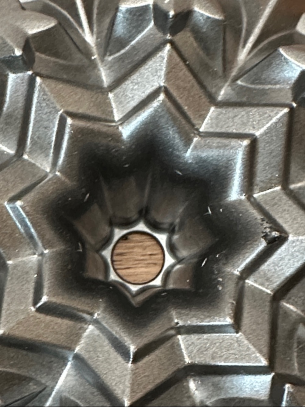 Nordic Ware American Star Bundt Pan - Picture 4 of 8
